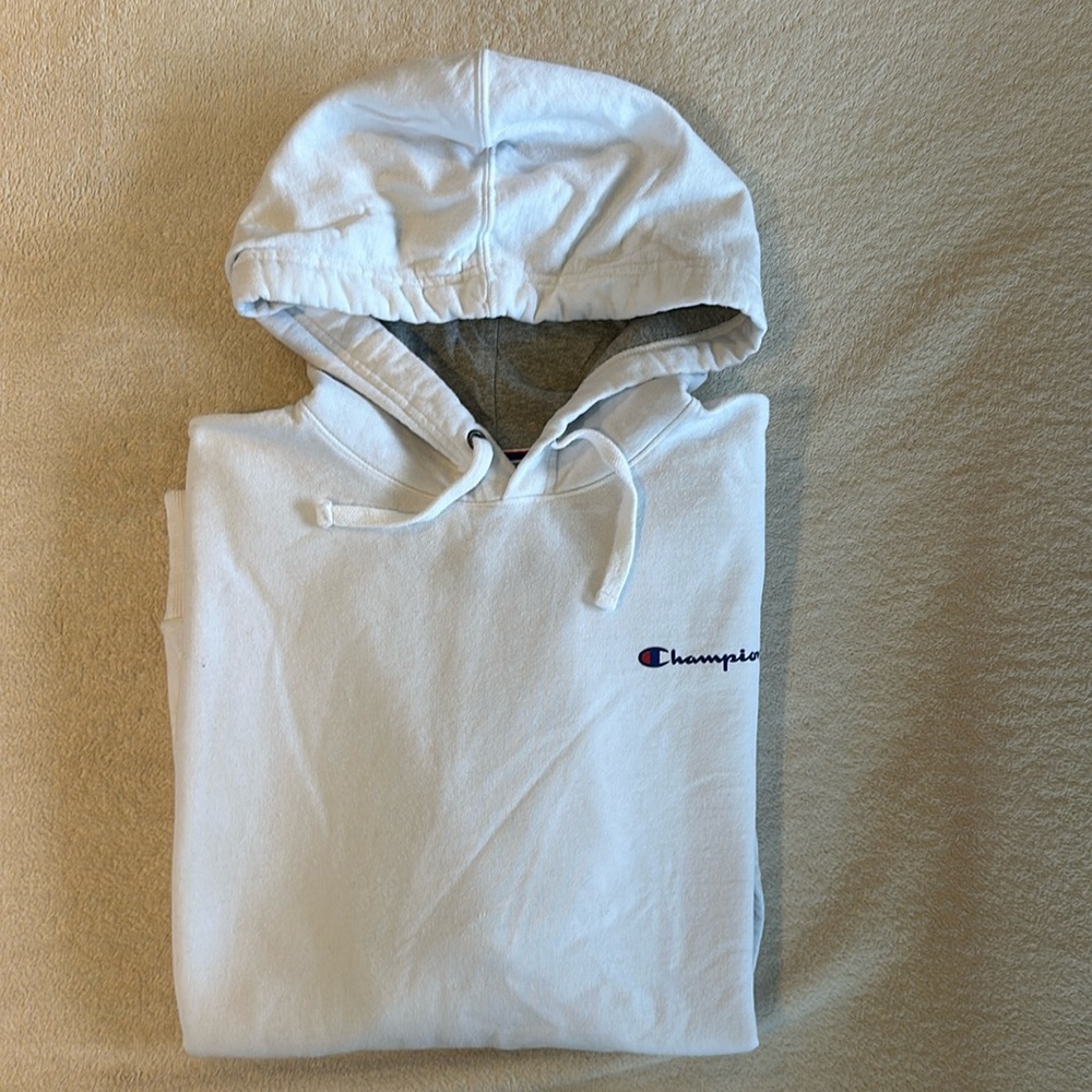 MENS CHAMPION SWEATSHIRT